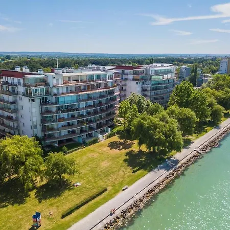 Appartamento 511 Siófok