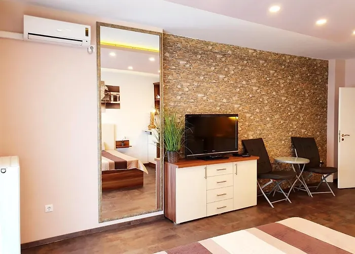 511 Apartment Siófok