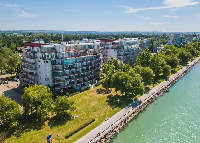 Appartamento 511 Siófok