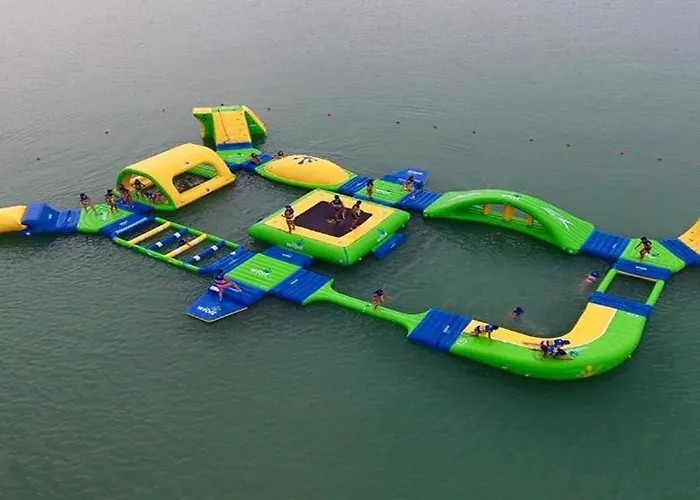 511 Apartment Siófok